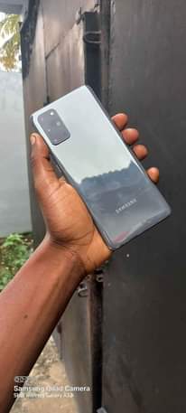 A picture of Samsung S20 Plus 5G