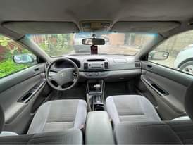 A picture of Buy this instead of tokunbo used Toyota Camry 2006