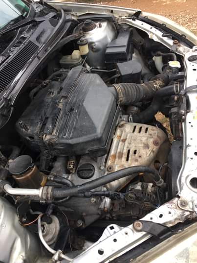 A picture of Fastest finger Toks standard Toyota RAV4 2003 Buy and drive