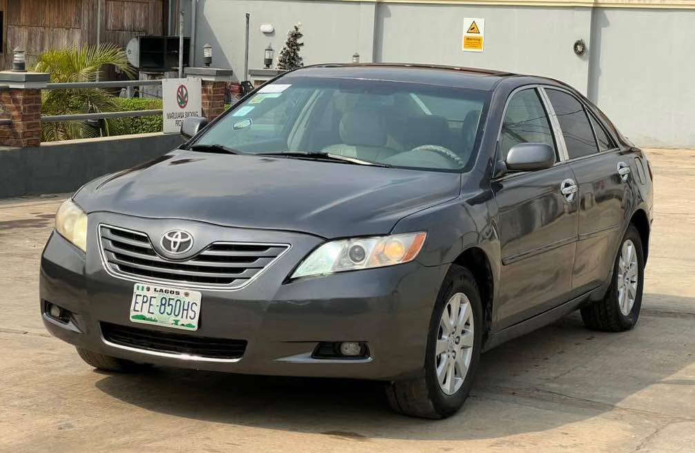 A picture of Reg. Toyota Camry 2008 Model