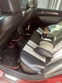 A picture of Belgium Grade 2018 Hyundai Sonata SUV