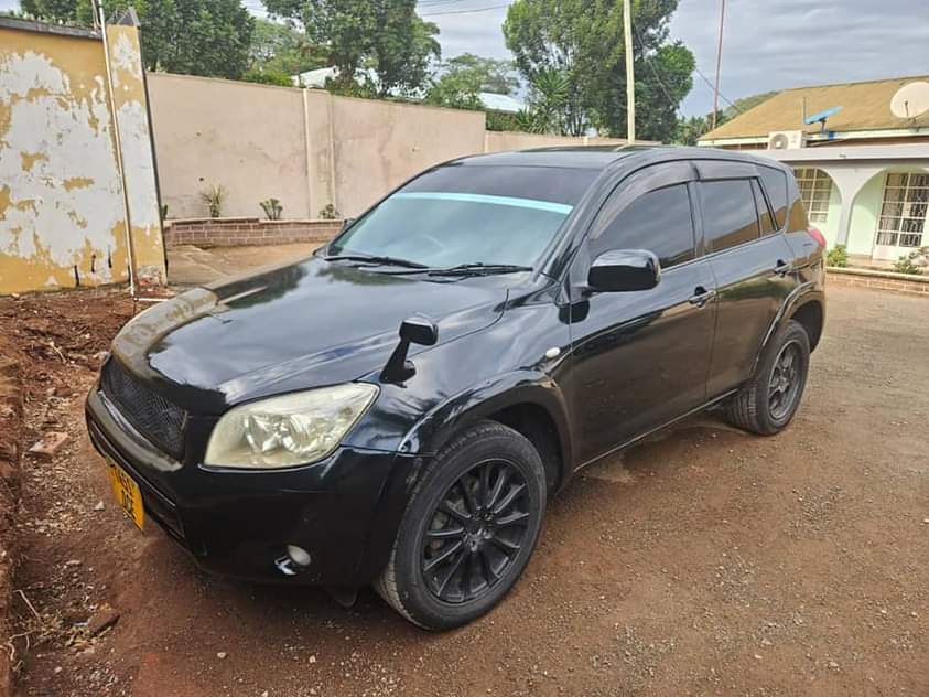 used toyota rav4