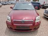 A picture of TOKUNBO TOYOTA Avensis 2007Model No mechanical issues Good condition Papers