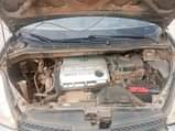 A picture of Toyota sienna