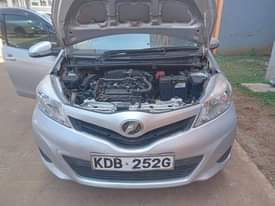 A picture of 2014 Toyota Vitz