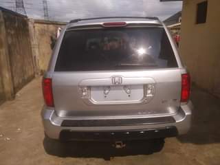 A picture of Honda PILOT 2004 2.6M 09067100690 Location ipaja Buyer settle