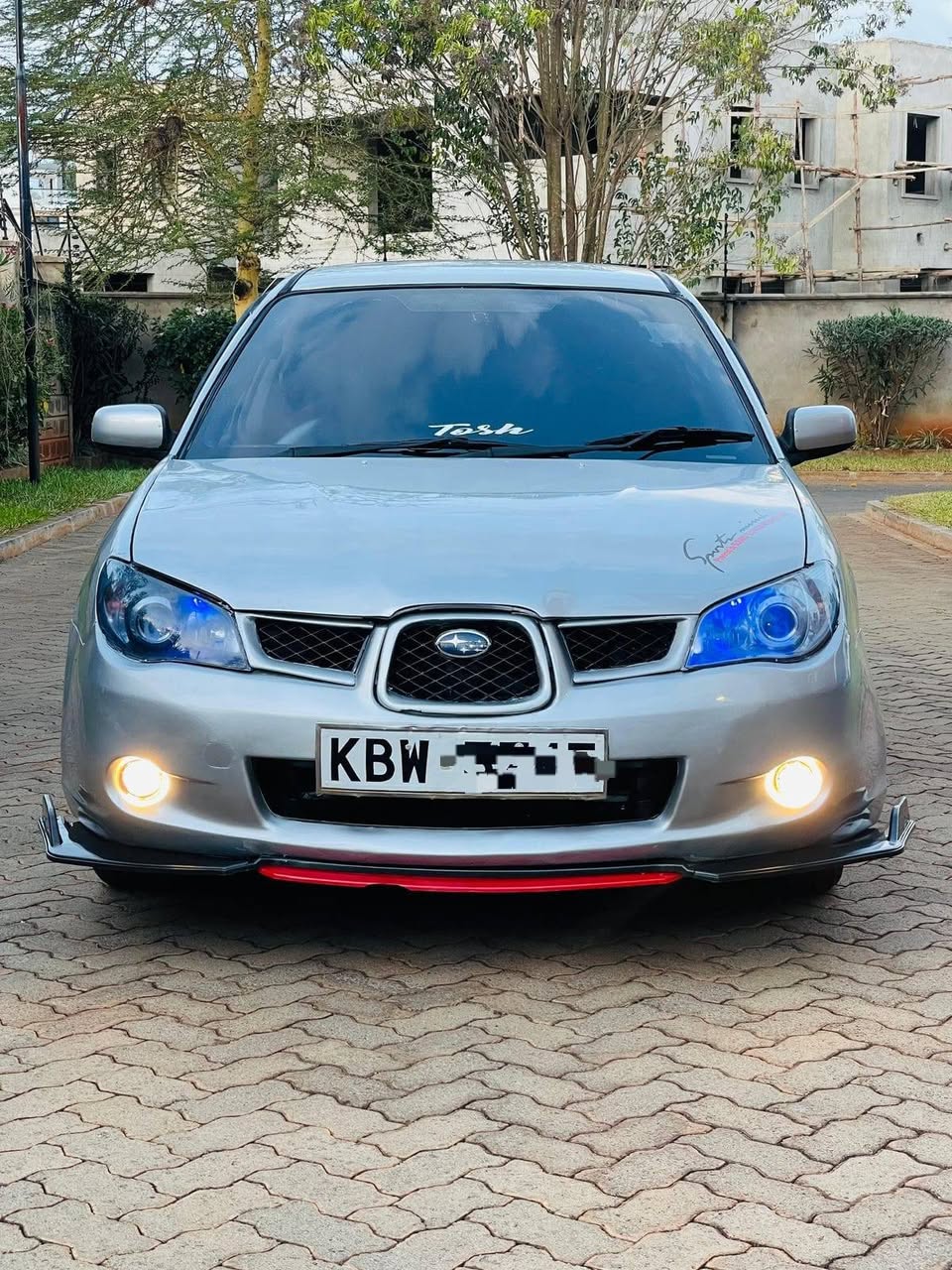 subaru impreza gg2