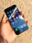 A picture of iPhone 6 64Gb at 210k