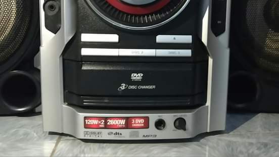 A picture of SONY RADIO