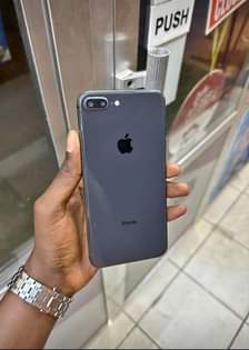 A picture of iphone 8 plus