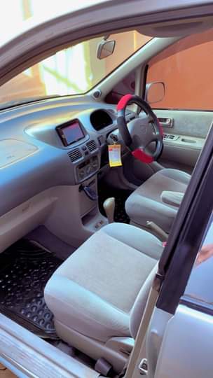 used toyota spacio