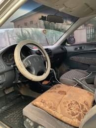 A picture of Extremely Clean Used Honda Civic Fish Eye 2000 Model Sport