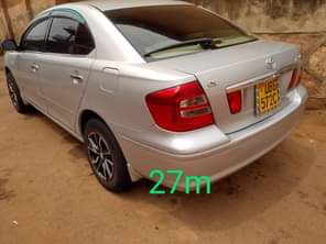 A picture of BELOW 1.8CC. AVAILABLE FOR SALE VVTI AND ORDINARY ENGINE ALL