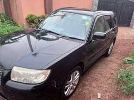 A picture of SUBARU CROSS SPORT