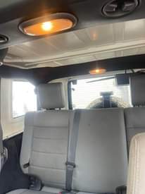 A picture of Clean used Wrangler Jeep 2009 upgraded.