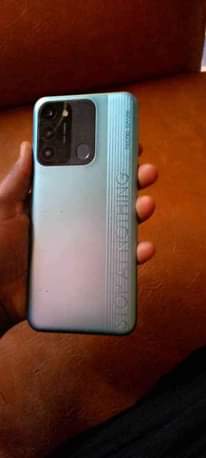 A picture of Spark 8C on quick sale