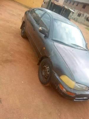A picture of Toyota Corolla