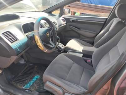A picture of 2008 Honda Civic