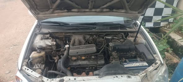 A picture of Toyota Camry 2004 V6