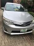 A picture of Camry