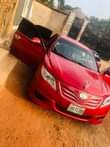 A picture of Sharp Toyota Camry Spider