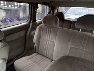 A picture of Toyota sienna