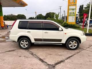 A picture of NISSAN X TRAIL BEI MILLION 8.8