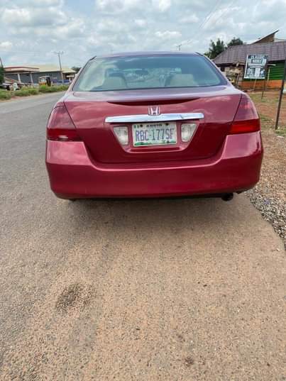 A picture of Honda DC 08064953499 or 08071384244
