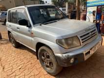 A picture of Pajero io