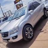 A picture of Mercedes Benz ML350 4Matic 35m Now