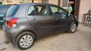 A picture of 2009 Toyota Yaris Sports
