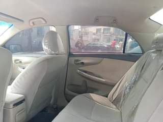 A picture of 2009 TOYOTA COROLLA