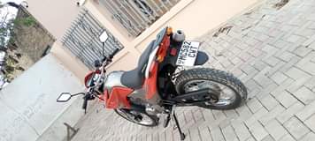 A picture of SANYA 150cc