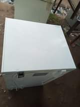 A picture of deep freezer