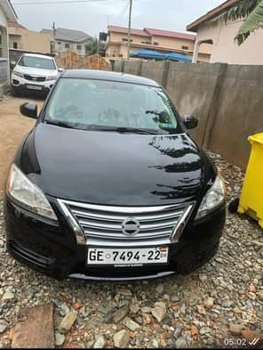 nissan sentra