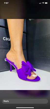 A picture of High heels wedges Sandals