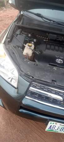 A picture of 2012 Toyota Rav 4 2012 Rav 4