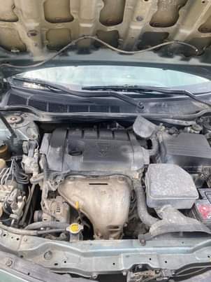 A picture of DEALER MARKET 2010 Toyota Camry muscle complete first body Tokunbo