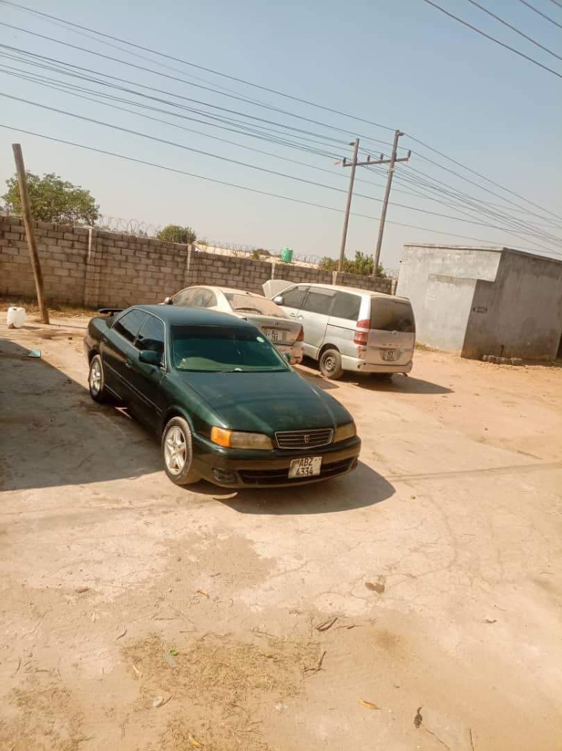 toyota chaser