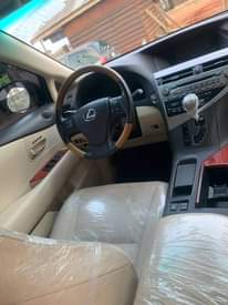 A picture of 2013 Lexus RX350