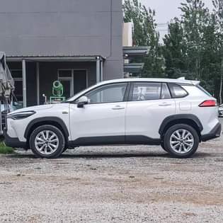 used toyota corolla