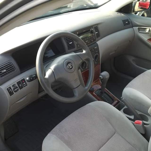 A picture of 2005 Toyota Corolla 07036919566