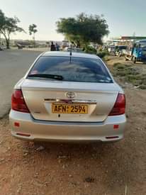 used toyota allion