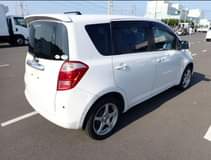 A picture of Toyota Ractis