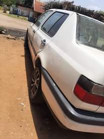 A picture of Volkswagen Vento