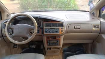 A picture of Clean 2000 model sienna in Good Condition Good grade Engine