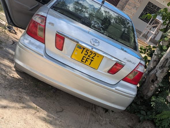 A picture of TOYOTA PRIMIO F