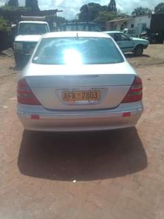 used benz e class