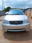A picture of Very clean neat Toyota Corolla nothing to fix seeing is