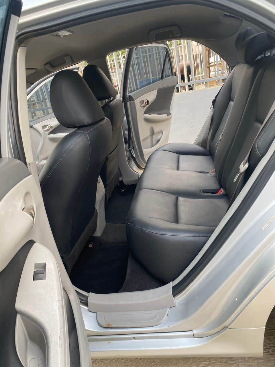 A picture of Toyota Corolla 2010